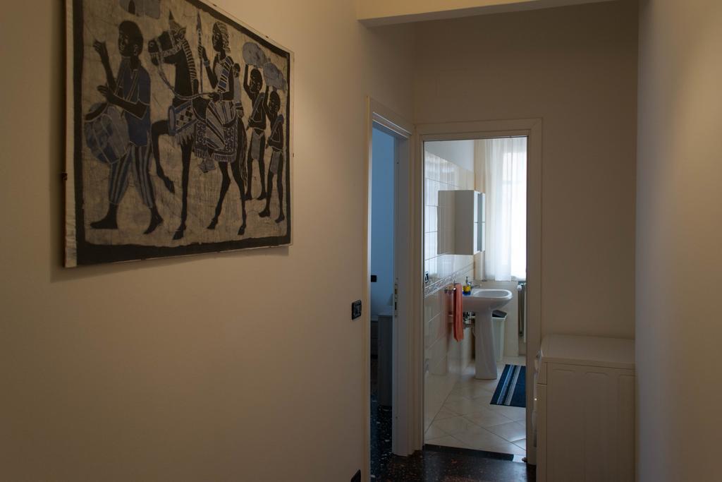 Casa Al Mare Apartment Албисола Супериоре Екстериор снимка