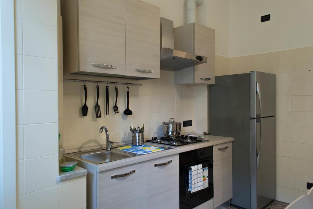 Casa Al Mare Apartment Албисола Супериоре Екстериор снимка